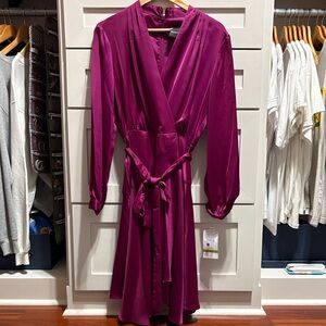 Madison Tara mulberry Dress